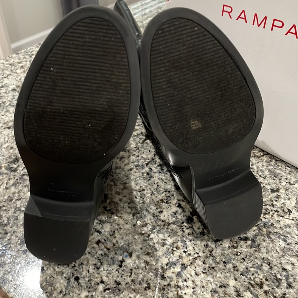 Rampage Riding Boots - Picture 4 of 9